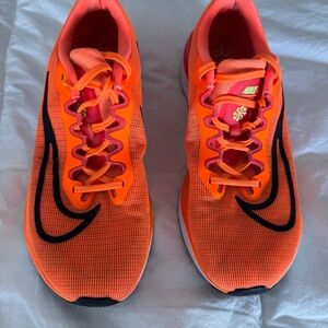 Nike, 10.5, Orange